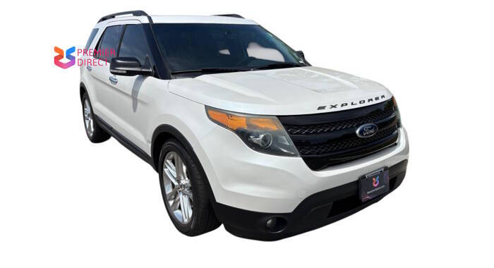 2013 Ford Explorer Sport