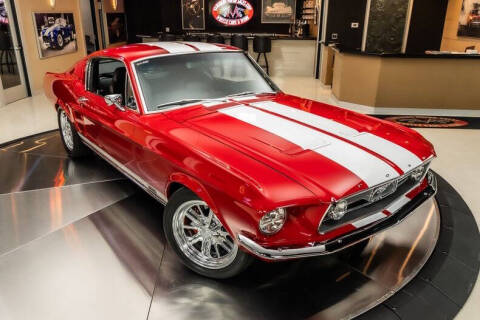 1967 Ford Mustang