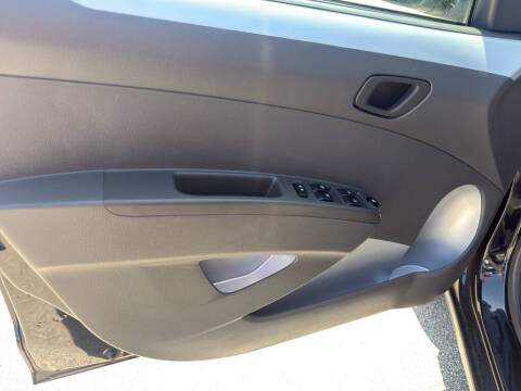 2014 Chevrolet Spark 1LT CVT