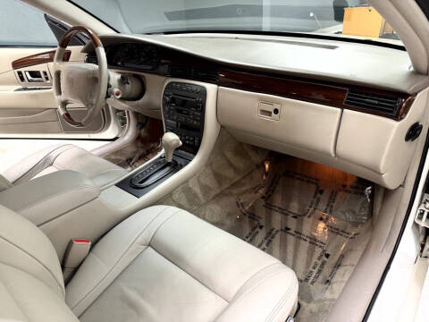 2002 Cadillac Eldorado ESC