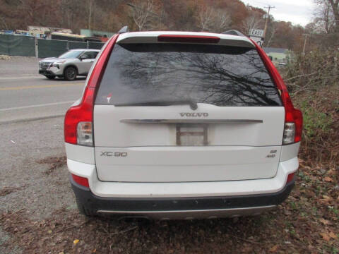 2007 Volvo XC90 3.2