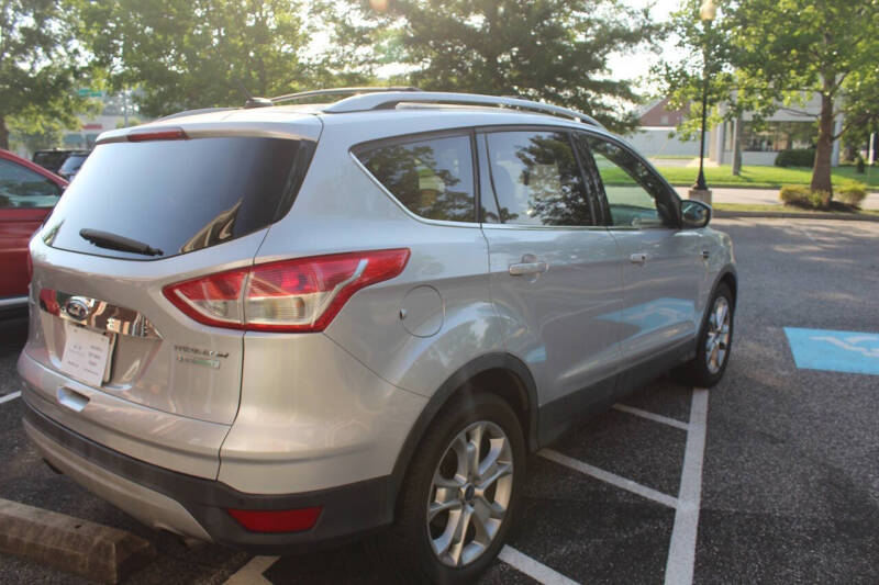 2016 Ford Escape Titanium