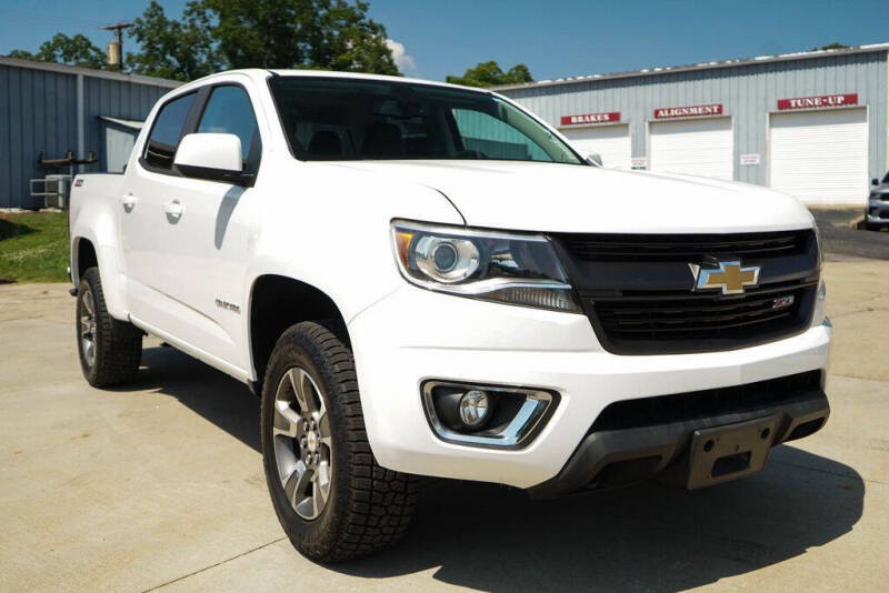 2017 Chevrolet Colorado