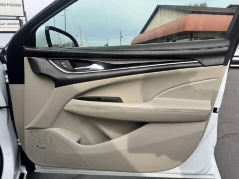 2017 Buick LaCrosse Premium