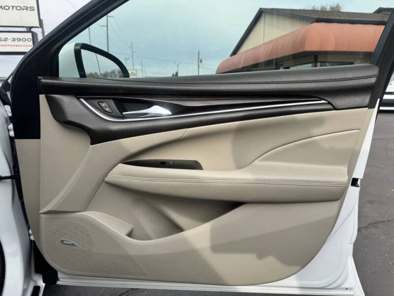 2017 Buick LaCrosse Premium