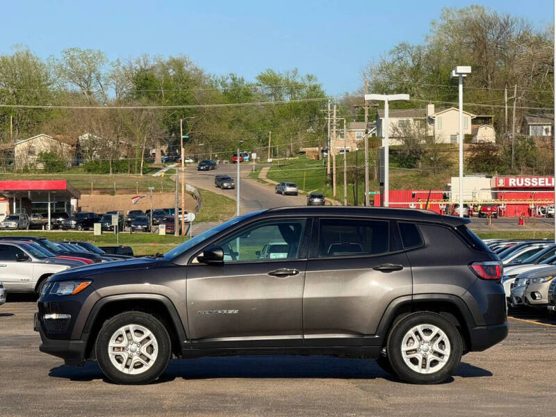 2018 Jeep Compass Sport