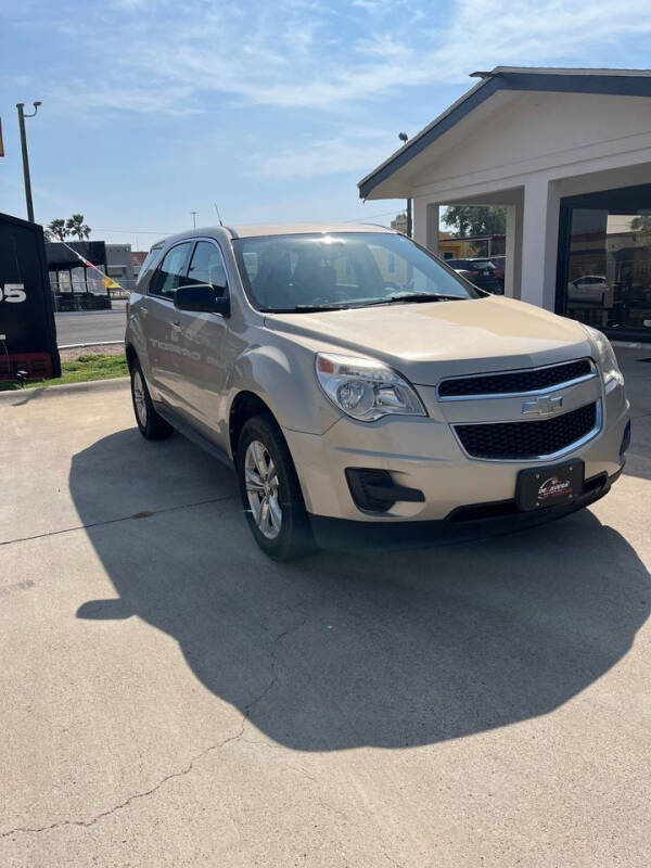 2011 Chevrolet Equinox LS's photo