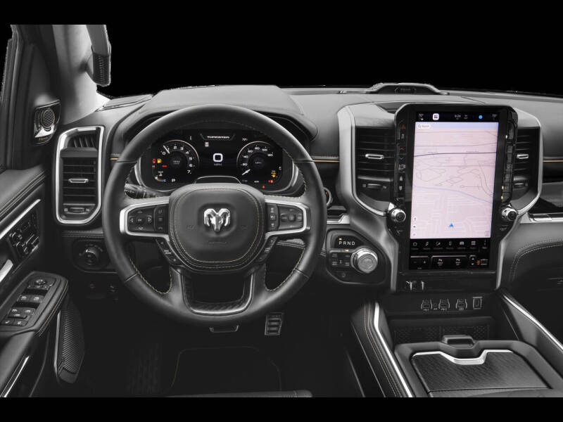 2026 RAM 1500 Tungsten