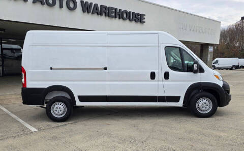 2025 RAM ProMaster