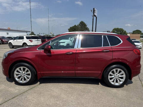2017 Buick Envision Essence