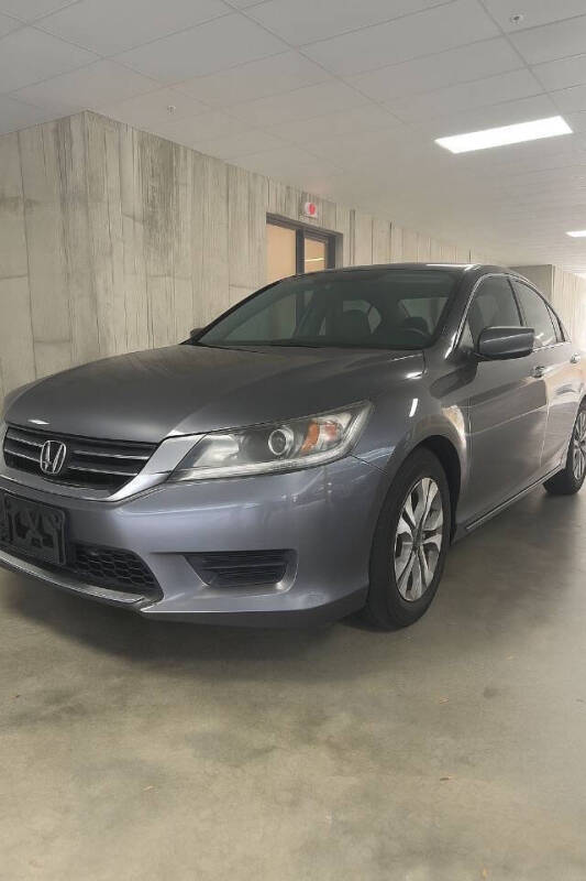 2015 Honda Accord LX