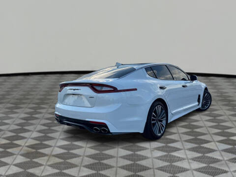 2019 Kia Stinger