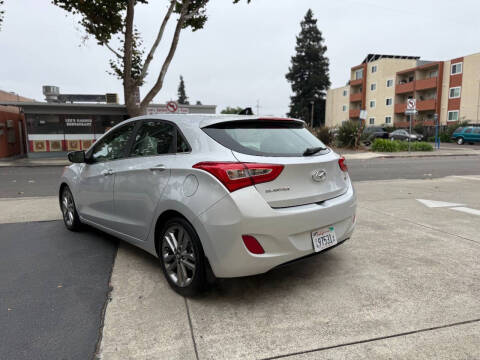 2016 Hyundai Elantra GT