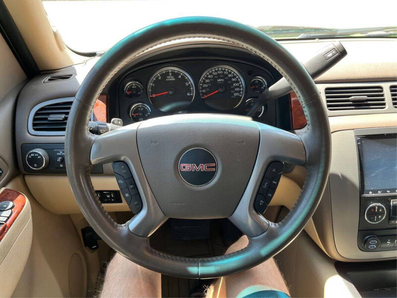 2014 GMC Yukon SLT