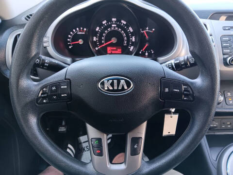 2015 Kia Sportage LX