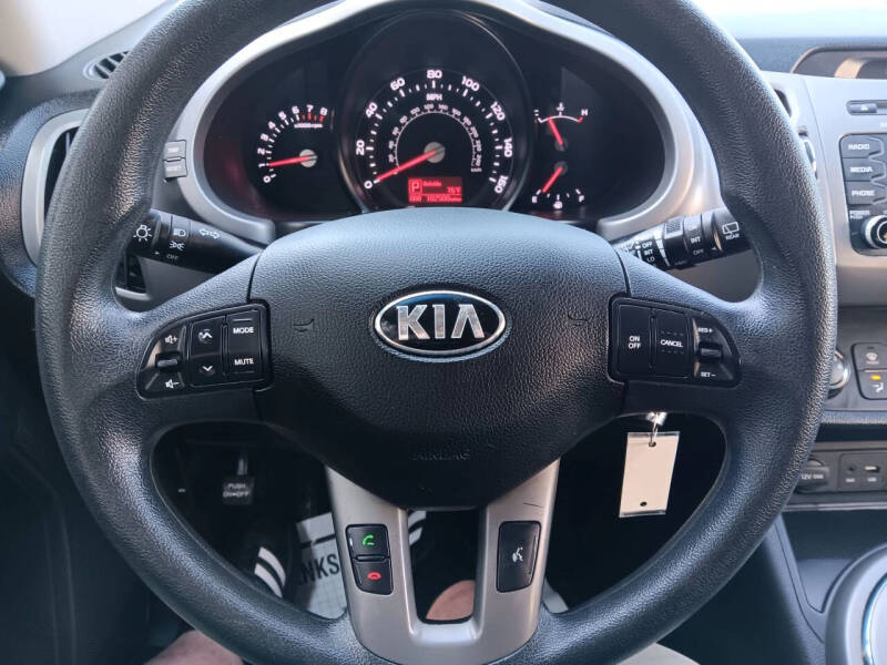 2015 Kia Sportage LX