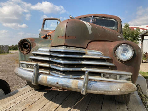 1947 Chevrolet Sedan