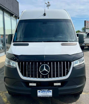 2021 Mercedes-Benz Sprinter