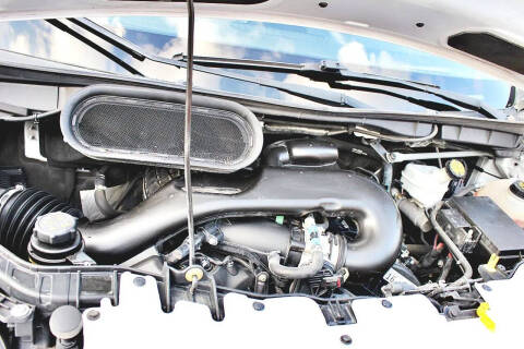 2019 Ford Transit 350