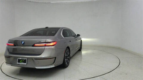 2025 BMW i7 eDrive50