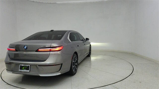 2025 BMW i7 eDrive50