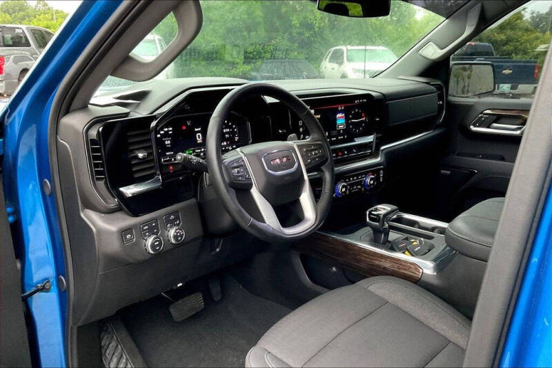 2024 GMC Sierra 1500