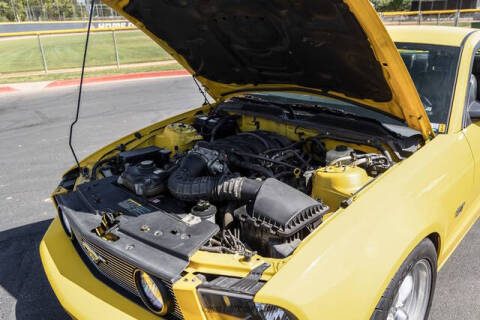 2006 Ford Mustang GT Premium