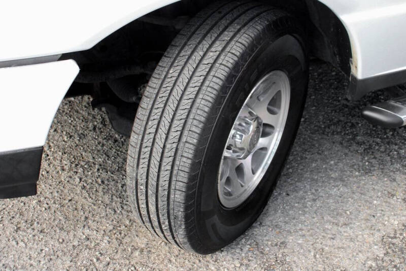 2011 Ford Ranger XLT