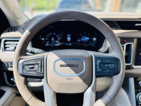 2024 GMC Yukon XL Denali