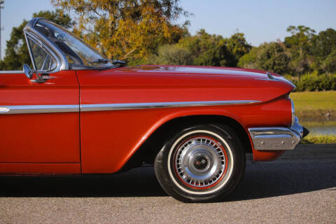 1961 Chevrolet Impala