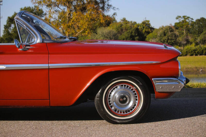 1961 Chevrolet Impala