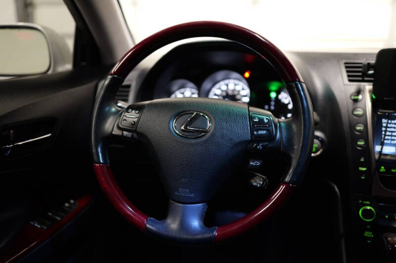 2007 Lexus GS 450h