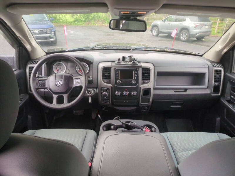 2014 RAM 1500 Express