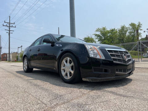 2008 Cadillac CTS for sale at Dams Auto LLC in Cleveland OH