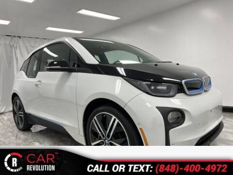 2015 BMW i3 for sale at EMG AUTO SALES in Avenel NJ