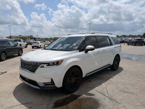 2024 Kia Carnival SX Prestige