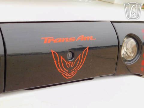 1996 Pontiac Firebird