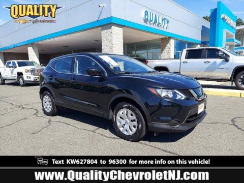 2019 Nissan Rogue Sport for sale at Quality Chevrolet in Old Bridge NJ