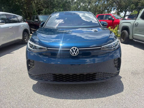 2023 Volkswagen ID.4 Pro