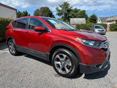 2019 Honda CR-V EX-L