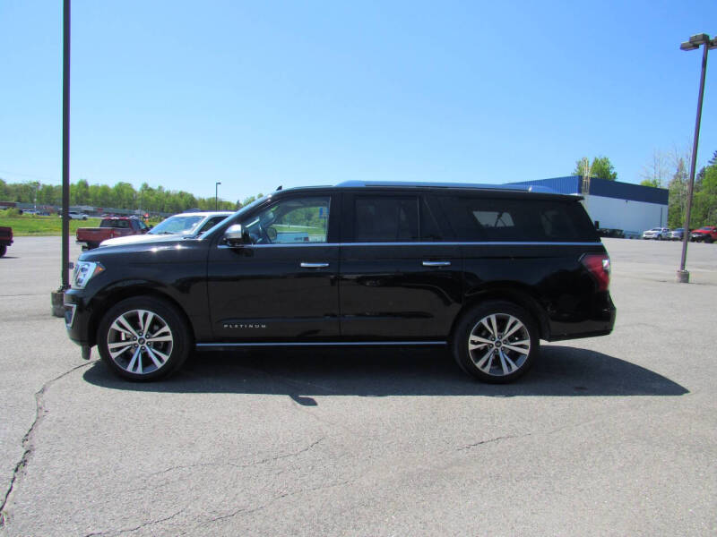 2020 Ford Expedition MAX Platinum