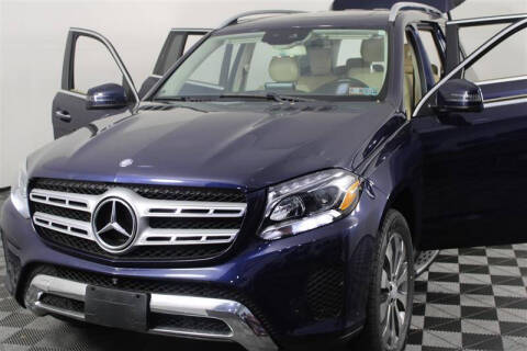 2017 Mercedes-Benz GLS GLS 450