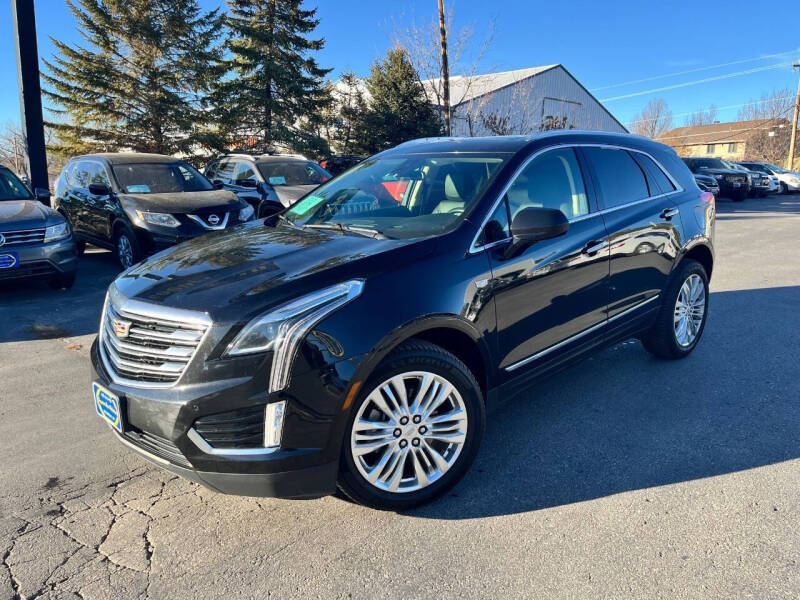 2019 Cadillac XT5 Premium Luxury