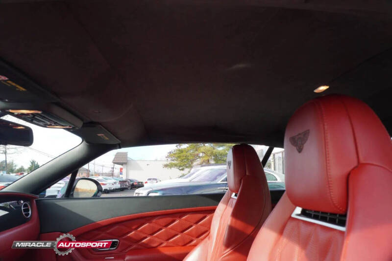 2015 Bentley Continental GT V8 S