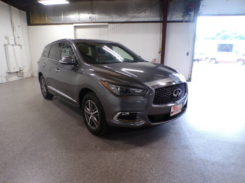 2019 Infiniti QX60