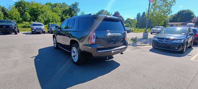 2016 GMC Yukon Denali