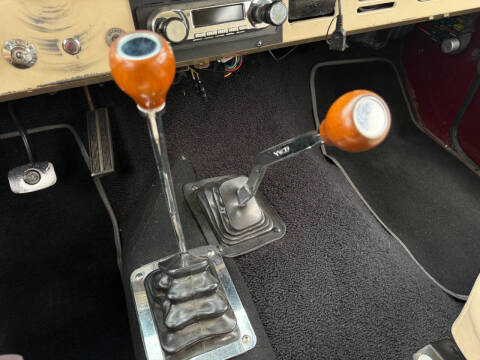 1969 Ford Bronco