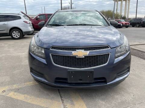 2014 Chevrolet Cruze for sale at Corpus Christi Automax in Corpus Christi TX