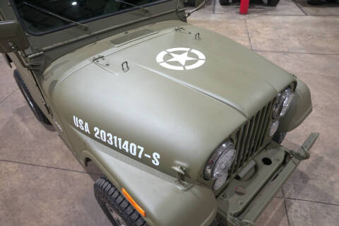 1981 Jeep CJ-5