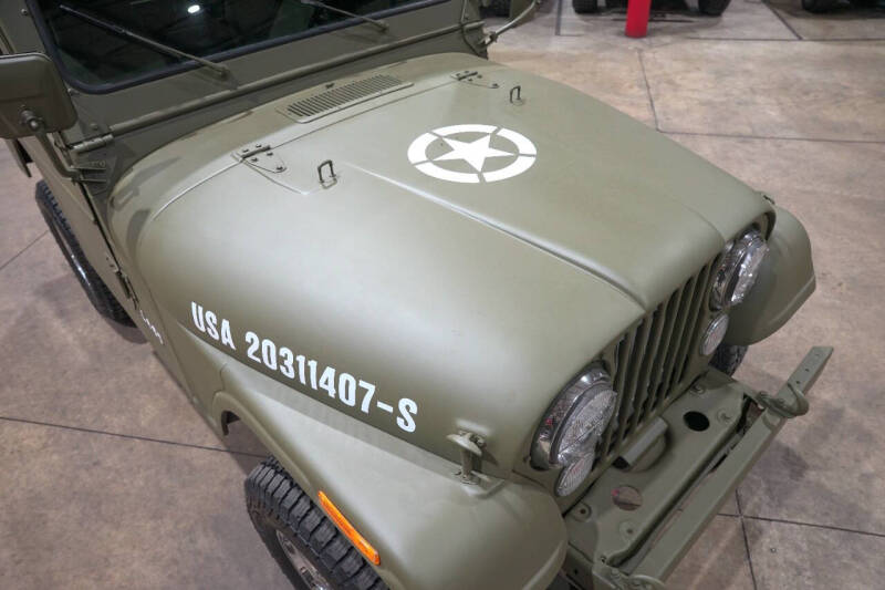 1981 Jeep CJ-5